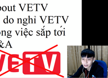 Sau Khánh Hiệp Izumin, BLV Văn Tùng cũng chia sẻ lý do rời bỏ VETV, theo chân Tinikun về GAM