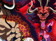 One Piece: Những lý do thuyết phục cho thấy Tứ Hoàng Kaido thực chất là một "con Rồng"