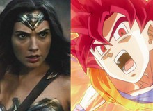 The Witching Hour: Khi Wonder Woman biến hình thành... Super Saiyan để giải cứu thế giới phép thuật