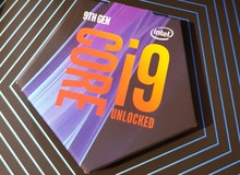 Intel Core i9-9900K - Nhà vô địch chơi game mới trong làng CPU