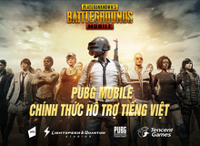 PUBG Mobile VN – Tựa game kế thừa quy trình vận hành và kiểm soát chất lượng từ đối tác toàn cầu