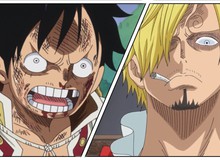 Tổng hợp những cú đá theo phong cách ẩm thực chết người của Sanji, chàng "con ghẻ" tài năng trong One Piece