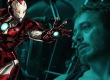 4 nhân vật có thể cứu Iron Man thoát khỏi tình trạng khốn đốn trong Trailer Avengers: Endgame