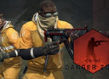 Chơi miễn phí và có thêm chế độ sinh tồn Danger Zone, CS:GO lần đầu "lên đỉnh" sau gần một năm