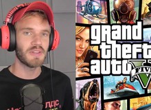 Fan cuồng hack luôn cả GTA Online để kêu gọi tăng sub cho PewDiePie
