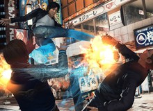 Hậu duệ Yakuza tung trailer hấp dẫn, ấn định ra mắt trong năm 2019