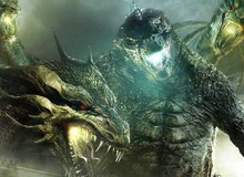 Sức mạnh kinh hoàng của các quái thú trong trailer mới "Godzilla: King Of Monster"