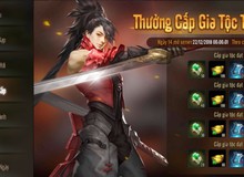 Kiếm Thế Mobile: Bạt ngàn quà tặng free nhân dịp Closed Beta