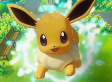 Vì sao Eevee được lựa chọn là biểu tượng mới của Pokemon cùng Pikachu?