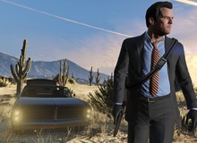 GTA V giảm giá thấp nhất lịch sử, chỉ còn 10$