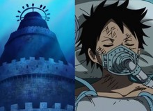 One Piece: Bí ẩn về vùng đất Newkama trong nhà ngục Impel Down, nơi Ivankov cứu sống Luffy, cuối cùng cũng được sáng tỏ