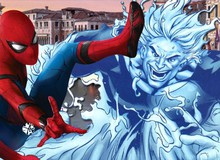 Không phải Mysterio, Hydro-Man mới chính là phản diện chính trong Spider-Man: Far From Home