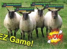 Xuất hiện vị tướng có kĩ năng “vô lý” nhất game: Biến kẻ địch thành… cừu, công, thủ, né tụt hết về 0