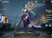 Liên Quân Mobile: Garena "láng giềng" tặng cả server combo Sephera và trang phục