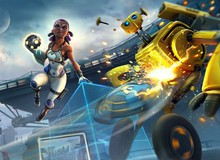 Steel Circus, tựa game online mới dựa trên một môn thể thao tương lai đã ra mắt