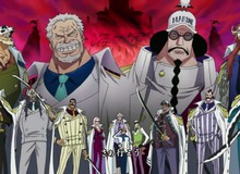 One Piece: 7 nhân vật siêu mạnh có khả năng đánh bại một Đô Đốc Hải Quân hiện nay