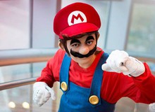 Cùng ngắm những tác phẩm cosplay Mario trông ngầu nhất quả đất