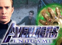 Những bằng chứng thuyết phục cho thấy du hành thời gian sẽ xảy ra trong Avengers: Endgame