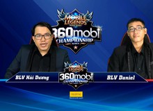 Mobile Legends: Bang Bang VNG - Gia nhập cuộc chơi eSports Việt đầy mạnh mẽ