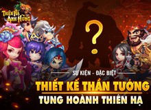 Sự kiện Thiết Kế Thần Tướng của Thiên Hạ Anh Hùng: Thái Sử Từ chiếm số lượng áp đảo, NSX liệu có chiều lòng anh em?