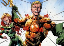 8 sức mạnh bá đạo làm nên tên tuổi của Thất Hải Chi Vương Aquaman