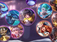 Liên Quân Mobile: Garena tặng cả server 5 tướng vĩnh viễn nhân dịp Giáng Sinh