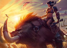 LMHT: Sejuani đích thị là 'con ruột' của Riot, cả bộ kỹ năng đều được buff mạnh