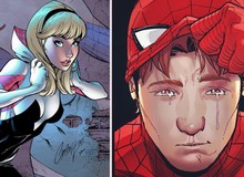 Ít người biết rằng, cô nàng xinh đẹp Spider-Gwen từng có một quá khứ đau thương khi tự tay "hạ sát" Peter Parker