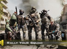 Tencent tung trailer hoành tráng giới thiệu siêu phẩm Call of Duty Mobile