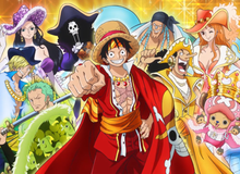 17 câu chuyện thú vị ít người để ý về trang tiêu đề của One Piece (Phần 1)