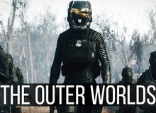 Khám phá The Outer Worlds, hậu duệ xứng tấm của Fallout: New Vegas