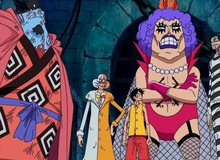 Top 15 tên "tội phạm" máu mặt đã từng bị giam giữ tại Impel Down- nhà tù bất khả xâm phạm trong One Piece (P1)