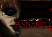 Annabelle 3 chính thức đóng máy, chuẩn bị "tái xuất" hù dọa khán giả vào mùa hè năm 2019