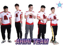 Cùng nhìn lại hành trình trở thành Á Quân Thế Giới CrossFire Legends của AHIHI Team