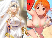 Tại sao con gái trong anime phải có ngực bự? Câu trả lời hóa ra rất đơn giản
