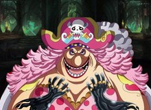 One Piece: Tứ Hoàng Big Mom là một thí nghiệm thất bại của Chính phủ Thế giới và Tiến sĩ Vegapunk?