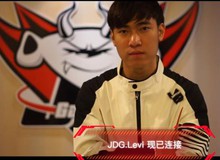 Vừa chiêu mộ Levi, JD Gaming lại gạch tên siêu sao đi rừng người Việt khỏi đội hình tham dự Demacia Cup 2018