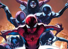 45 chi tiết thú vị ẩn giấu trong Spider-Man: Into the Spider-Verse chỉ fan cuồng mới soi được