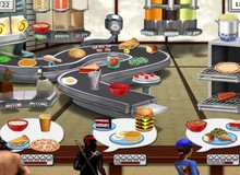 Burger Shop 2 - Tựa game tuyệt đối không nên chơi lúc... đói
