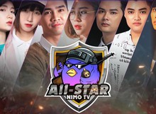 Hot Streamer và pro-player sẽ “sát cánh” cùng nhau với thể thức Squad 5 tại NimoTV PUBG All-Star
