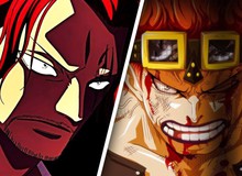 One Piece: Ai là người đã chặt tay Kid? Băng Tứ Hoàng Big Mom hay "người chú" của Luffy?