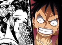 One Piece 928: Hé lộ nguyên nhân khiến Kid mất đi cánh tay - Quý hoa Komurasaki thực chất là một kĩ nữ chuyên lừa đàn ông?