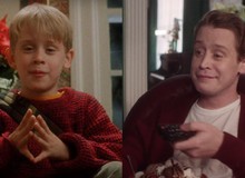 Sau 28 năm, Macaulay Culkin bất ngờ tái hiện lại trích đoạn kinh điển trong Ở Nhà Một Mình