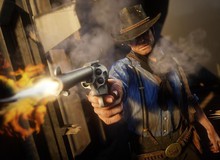 Rò rỉ những hình ảnh đầu tiên về phiên bản PC của Red Dead Redemption 2