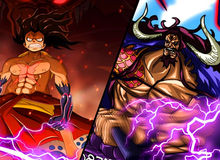 One Piece: Kaido đang cố tình giúp Luffy trở nên mạnh hơn để có thể "giết" chính bản thân mình?