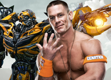 Bật mí lý do John Cena được mọi người xưng tụng là “Người tàng hình”