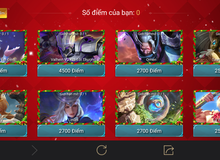 Liên Quân Mobile: Garena tung sự kiện cực "hại não" để bán Butterfly Đông Êm Đềm