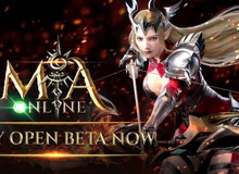 MIA Online - Game nhập vai tuyệt phẩm mới mở cửa chính thức hoàn toàn miễn phí