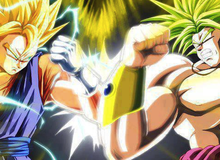 Dragon Ball Super: Gogeta, Vegito và Broly, ai là Super Saiyan mạnh nhất?