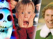 12 tựa phim Giáng sinh hay nhất mọi thời đại mà bạn tuyệt đối không nên bỏ qua!
